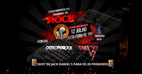 ORIGINAL PUB AQUECIMENTO DIA MUNDIAL DO ROCK.